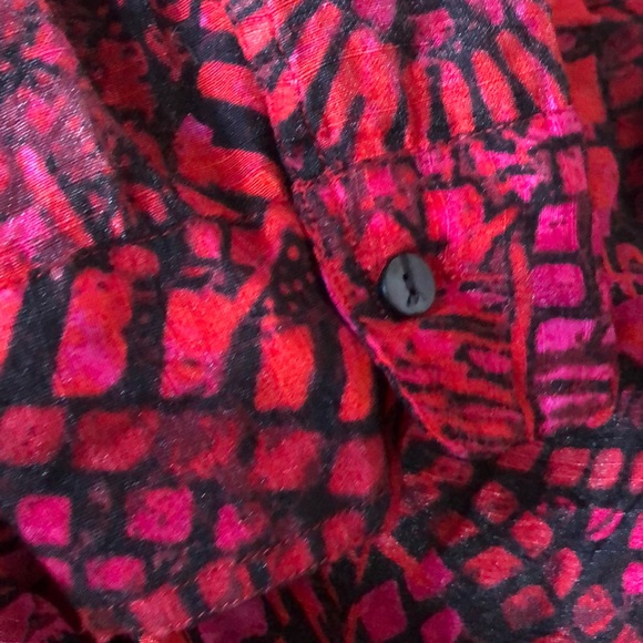 Chico’s blouse - Picture 3 of 4